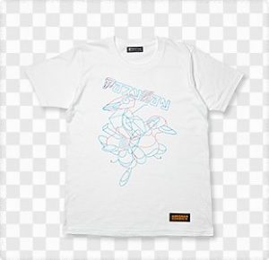 Articoli Pokémon - t-shirt Porygon