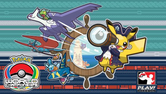 Campionati Mondiali Pokémon 2015