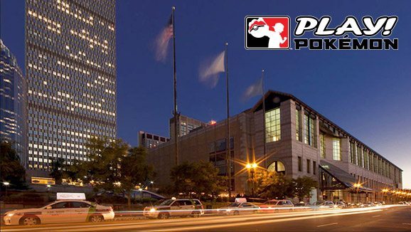 Campionati Mondiali Pokémon - Hynes Convention Center Boston