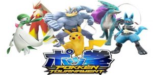 pokkén_tournament