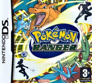 Pokémon_Ranger_Copertina