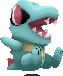 totodile