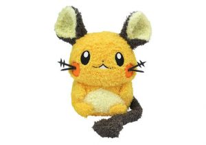 Pokémon Center - peluche Dedenne