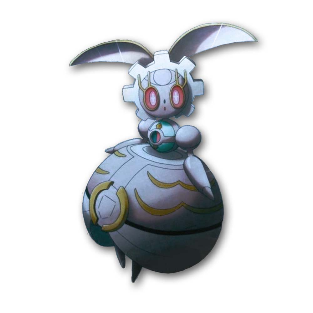 New Pokemon Actually Named Magearna, Movie Coming in 2016 - IGN
