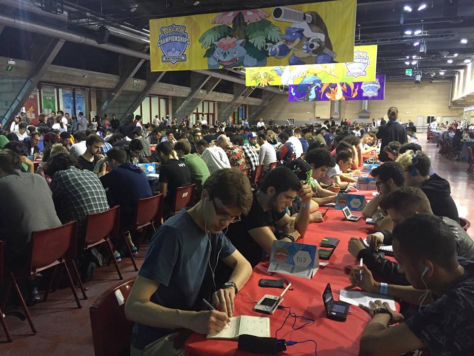 Tanti Pokémon leggendari ammessi ai Campionati di Videogiochi Pokémon 2016!  - Pokémon Millennium