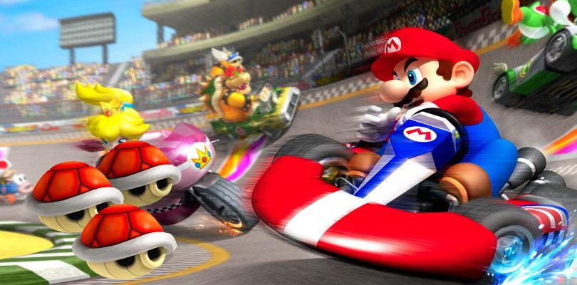Mario Kart 8 Deluxe avrà delle limitazioni riguardanti l'uso dei Joy-Con in modalità split-screen