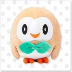 Prodotti Pokémon Center - Peluche Rowlet