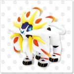 Prodotti Pokémon Center - Peluche Solgaleo