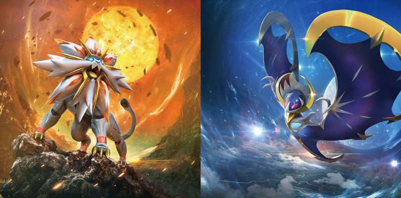 Vendute oltre 1,9 milioni di copie di Pokémon Sole e Luna in Giappone!