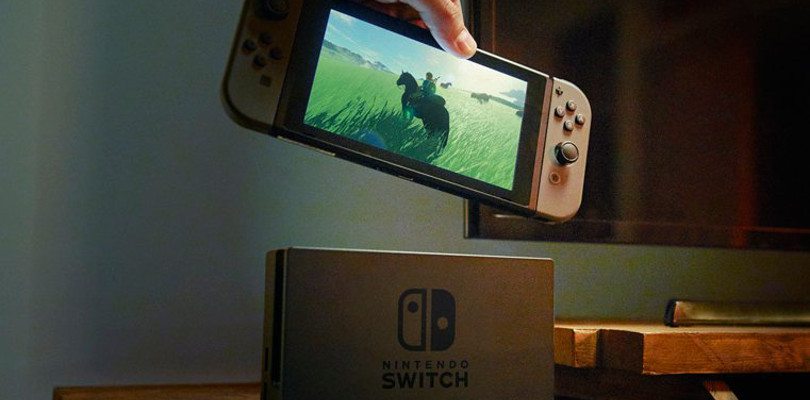 Lo store ufficiale americano ha iniziato a vendere dock e parti di ricambio per Nintendo Switch