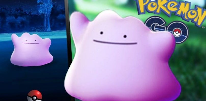 Ecco come ottenere finalmente Ditto in Pokémon GO!