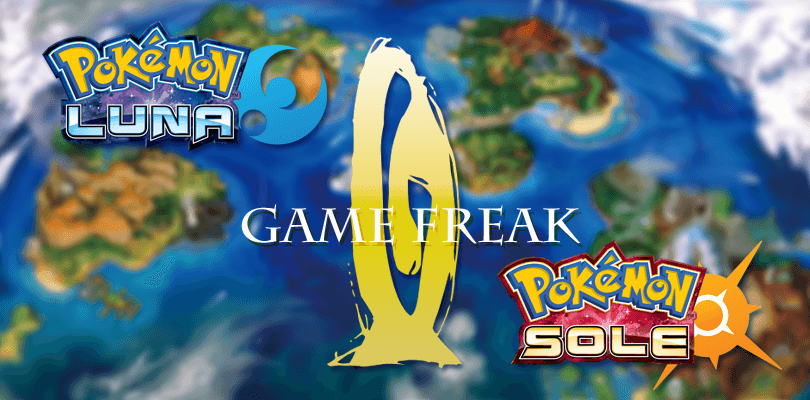 L Ufficio Di Game Freak Ritorna In Pok Mon Sole E Luna Pok Mon