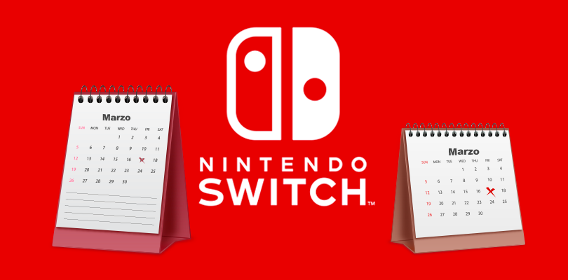 [RUMOR] Trapelata la data d’uscita di Nintendo Switch?!