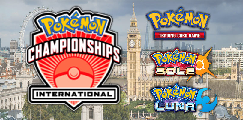 Segui i Campionati Internazionali Europei Pokémon in diretta streaming!