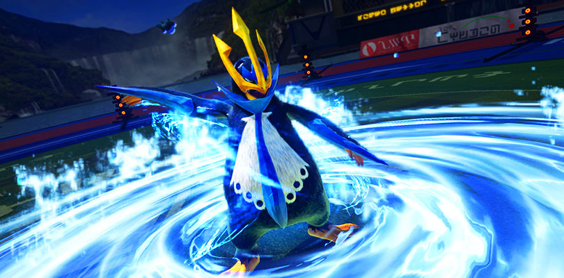 Un nuovo gameplay di Pokkén Tournament mostra Empoleon in azione!