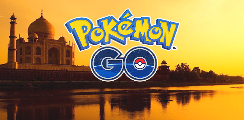 Pokémon GO è ora disponibile in India!