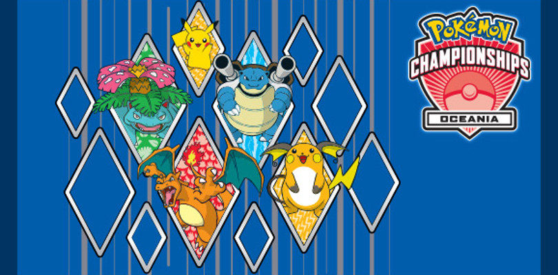 Annunciati i Campionati Internazionali Pokémon dell’Oceania!