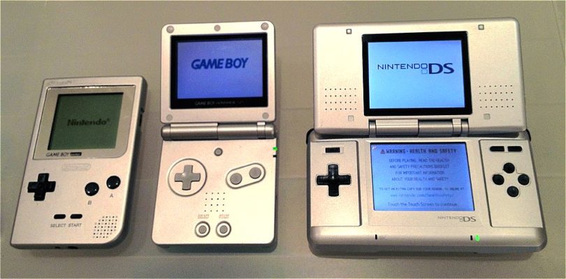 Ecco come sono stati creati il Game Boy e il Nintendo DS!