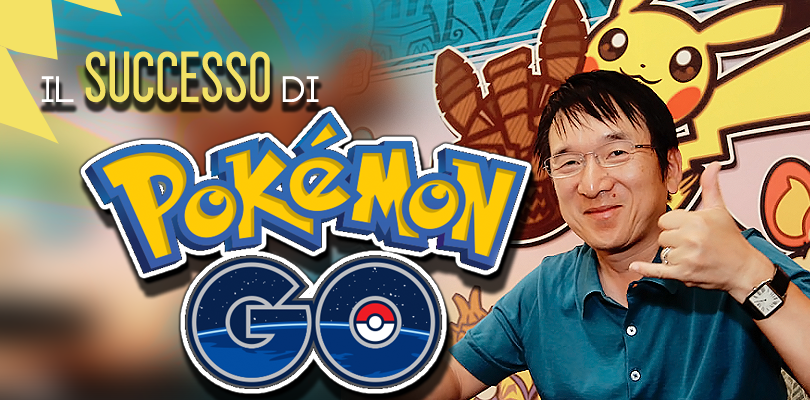 Il Presidente di The Pokémon Company svela i 4 motivi del successo di Pokémon GO!