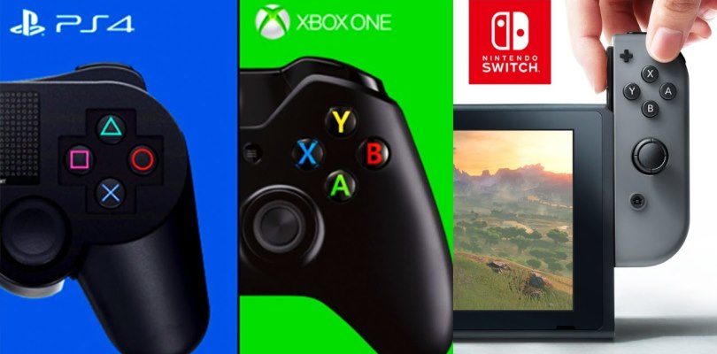 Nintendo Switch offrirà esperienze di gioco inedite rispetto PlayStation ed Xbox!