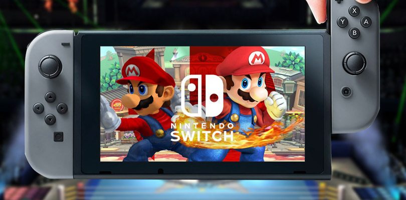 Nintendo sta già lavorando a Super Smash Bros. per Switch