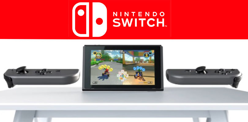 Ecco tutti i trailer italiani della presentazione di Nintendo Switch!