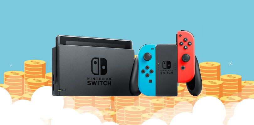 Nintendo Switch ha venduto 62.000 unità in Giappone durante la seconda settimana