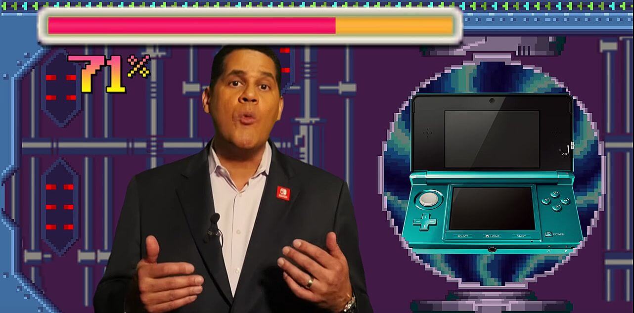 Reggie Fils-Aimé afferma che Nintendo continuerà a produrre console!