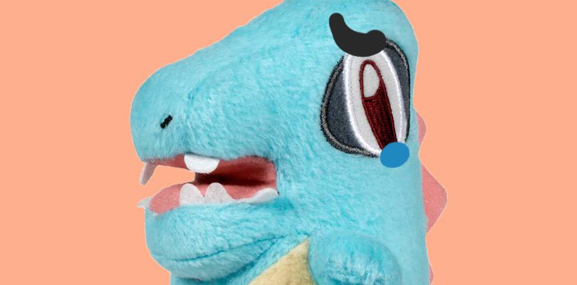 Totodile o no? I fan protestano per un (brutto) peluche dedicato al Pokémon