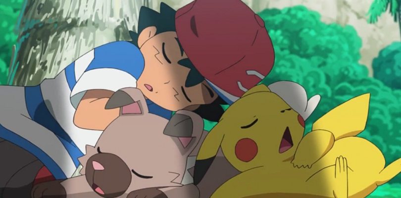 Riassunto del quindicesimo episodio di Pokémon Sole e Luna: 