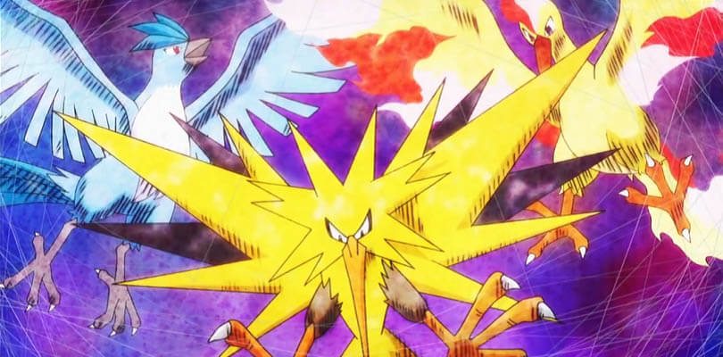Niantic vuole rilasciare i primi Pokémon leggendari di Pokémon GO entro il 2017
