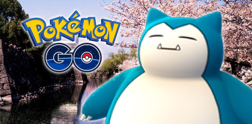 Pokémon GO: Snorlax protagonista di una nuova promozione in Giappone