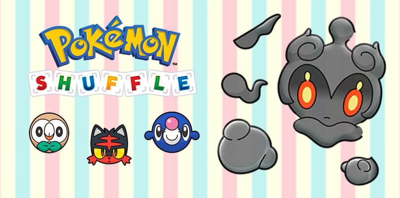 I nuovi sprite di Pokémon Shuffle anticipano l'arrivo imminente della settima generazione