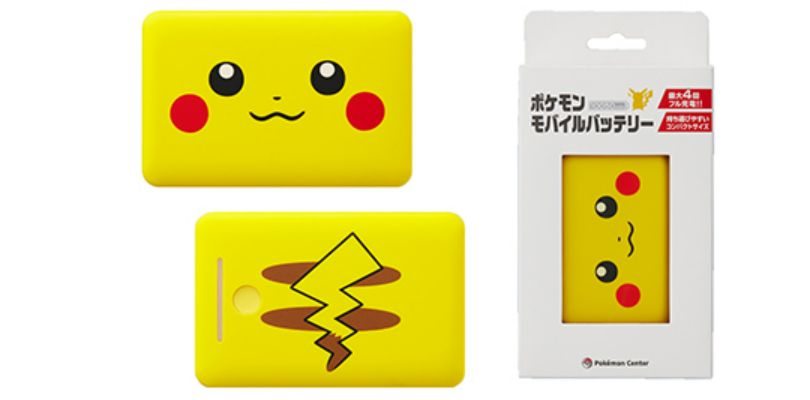 Richiamate le batterie di Pikachu e le batterie Poké Ball per eccessivo surriscaldamento