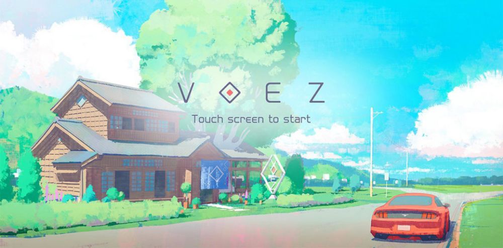 VOEZ è il primo titolo per Switch disponibile solo in modalità portatile