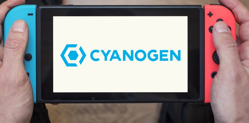 Nintendo aveva contattato Cyanogen per occuparsi del sistema operativo di Switch