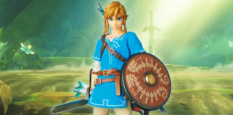 In arrivo una magnifica figure di Link nel 2017