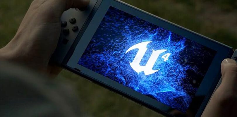 20 titoli Unreal Engine 4 in sviluppo per Nintendo Switch in Giappone