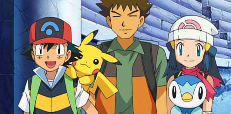 La serie Pokémon - DP Lotte Galattiche torna su K2 dal 2 maggio