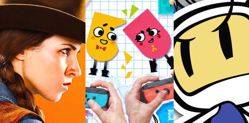 Nintendo rivela le vendite di 1-2-Switch, Snipperclips e Super Bomberman R