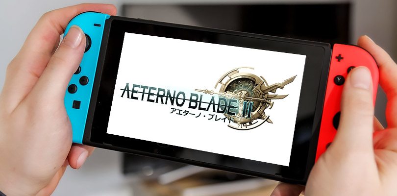 AeternoBlade 2 è in arrivo su Nintendo Switch