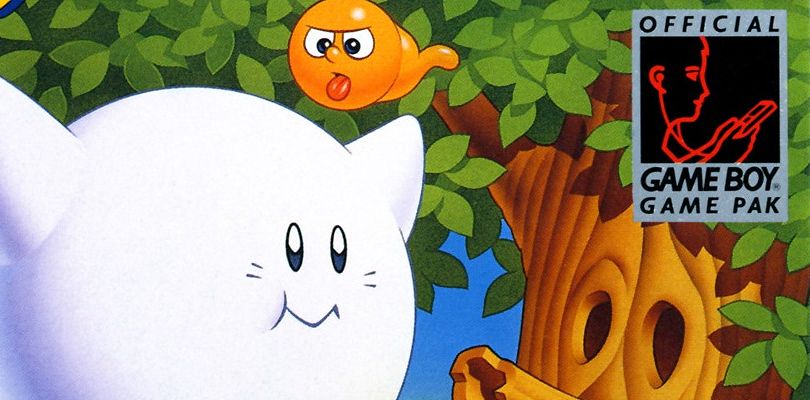 Il miracolo del gioco Kirby's Dream Land programmato senza tastiera