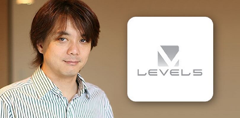 Level-5 è al lavoro su nuovi giochi per Nintendo Switch