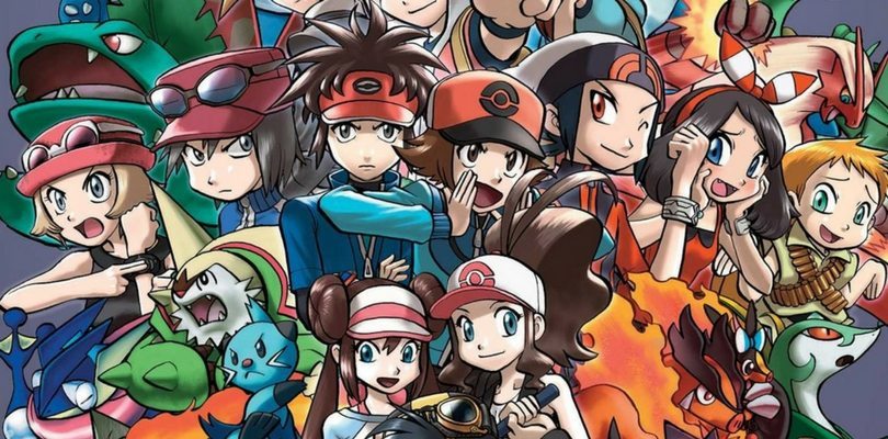 In arrivo in Italia l'artbook dedicato a Pokémon Adventures