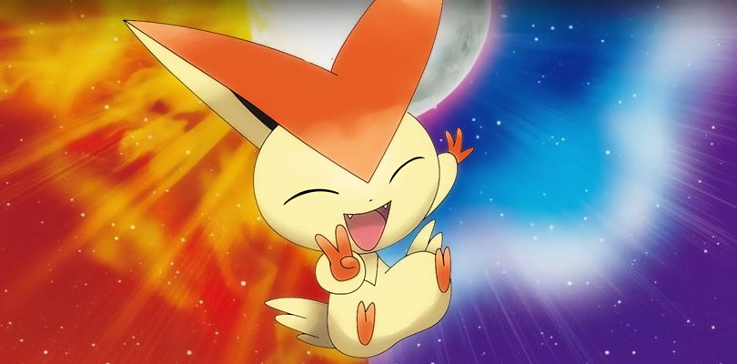 Victini presto distribuito nei Pokémon Center giapponesi