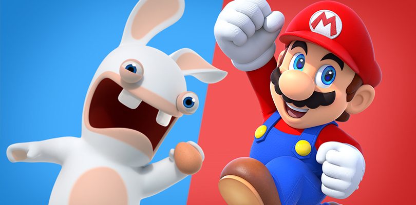 Mario + Rabbids Kingdom Battle sarà un nuovo titolo in arrivo per Nintendo Switch?