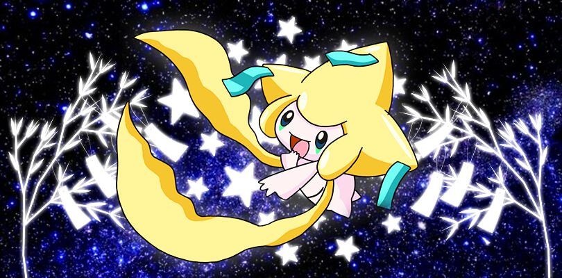 Annunciata una nuova distribuzione di Jirachi in occasione del Festival Tanabata