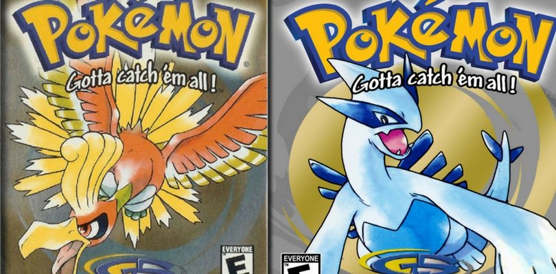 Ecco Pokémon Oro e Argento per Nintendo 3DS e Game Boy Color a confronto