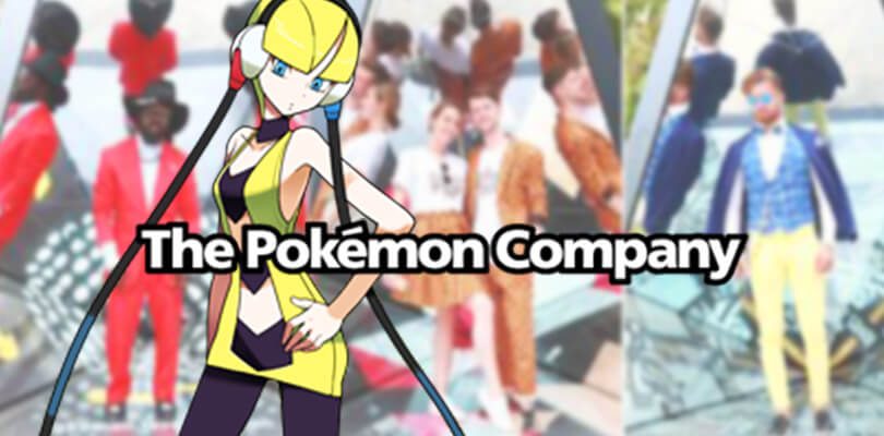 The Pokémon Company illumina la sfilata di moda di Yoshio Kubo