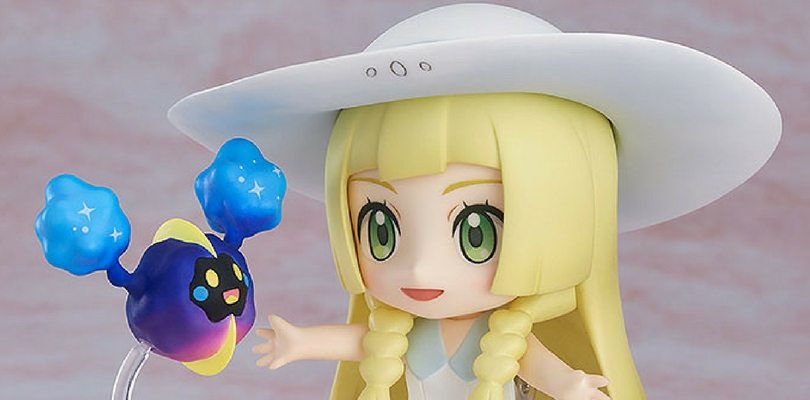 Aperti i preordini del Nendoroid di Lylia e Cosmog